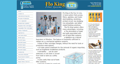 Desktop Screenshot of floking.com