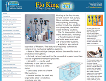 Tablet Screenshot of floking.com